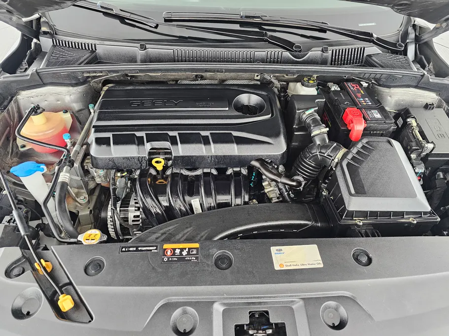 2024 Geely Emgrand GS 