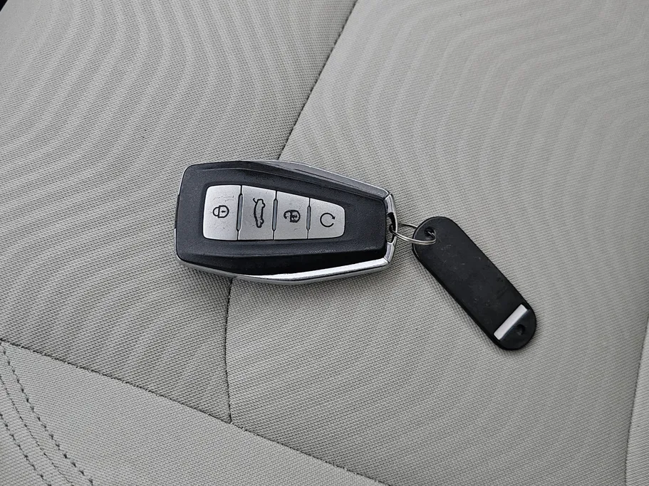 2024 Geely Emgrand GS 