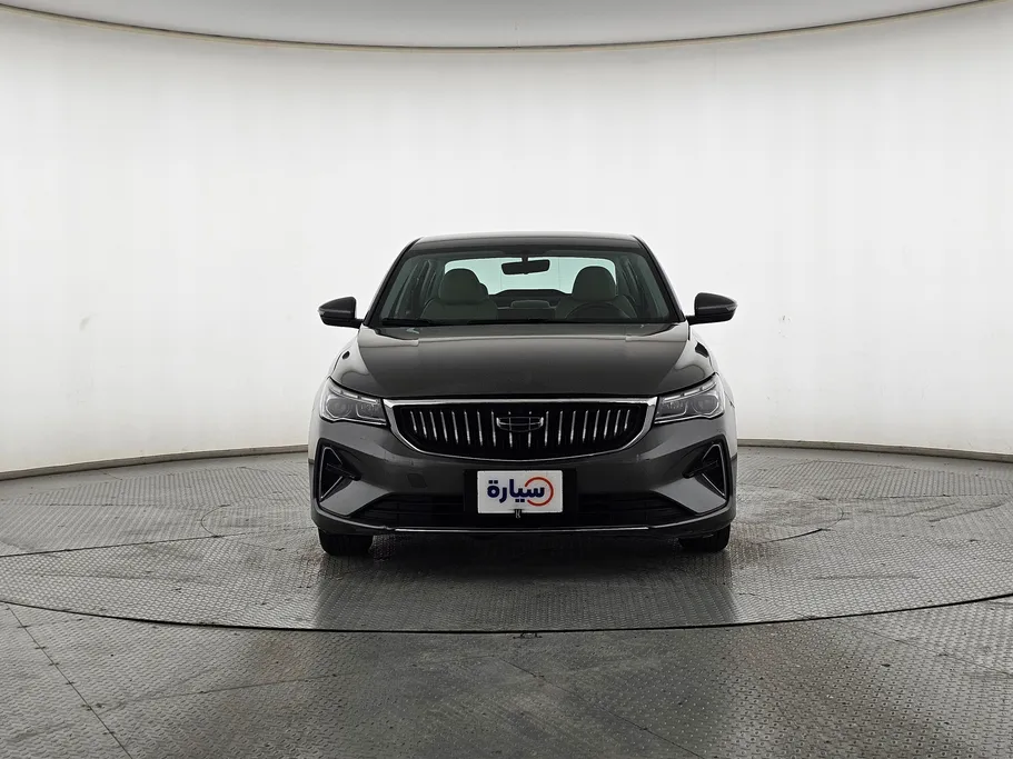 2024 Geely Emgrand GS 