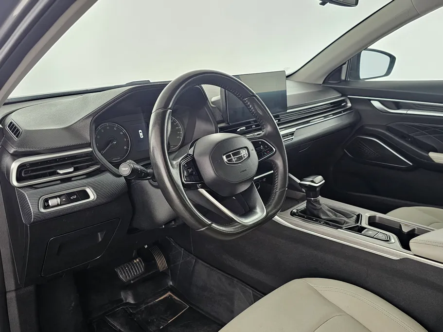 2024 Geely Emgrand GS 