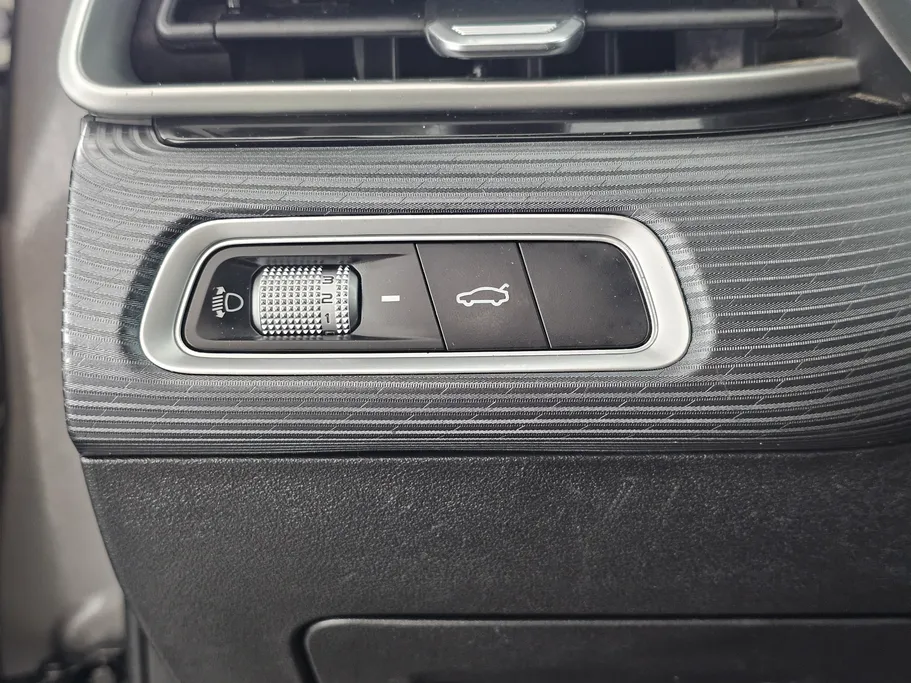 2024 Geely Emgrand GS 