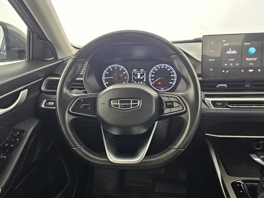 2024 Geely Emgrand GS 
