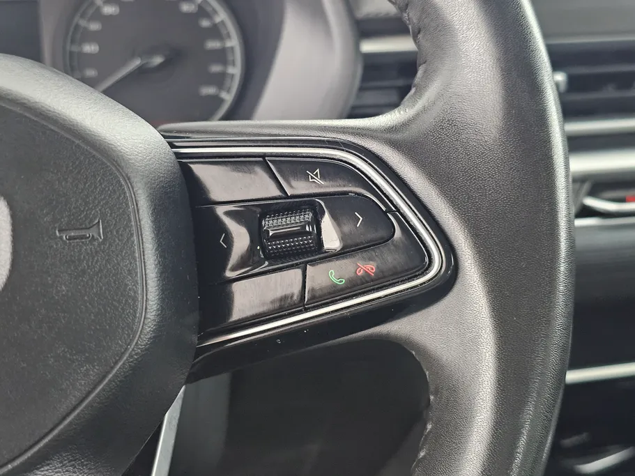 2024 Geely Emgrand GS 