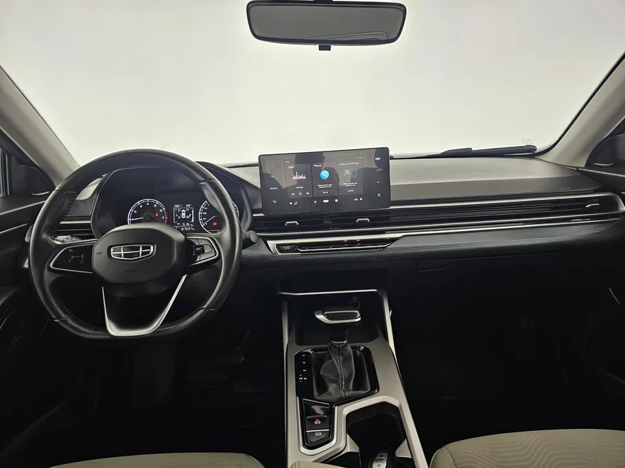 2024 Geely Emgrand GS 