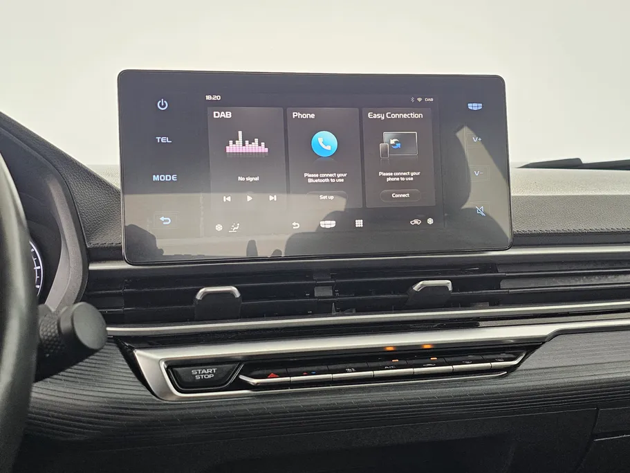 2024 Geely Emgrand GS 