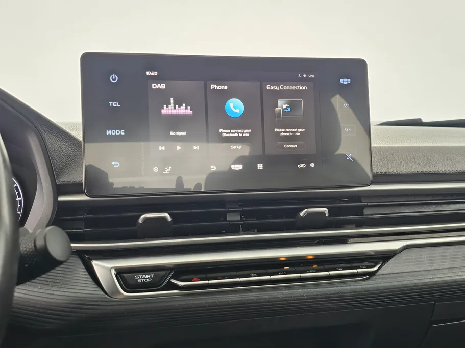 2024 Geely Emgrand GS 