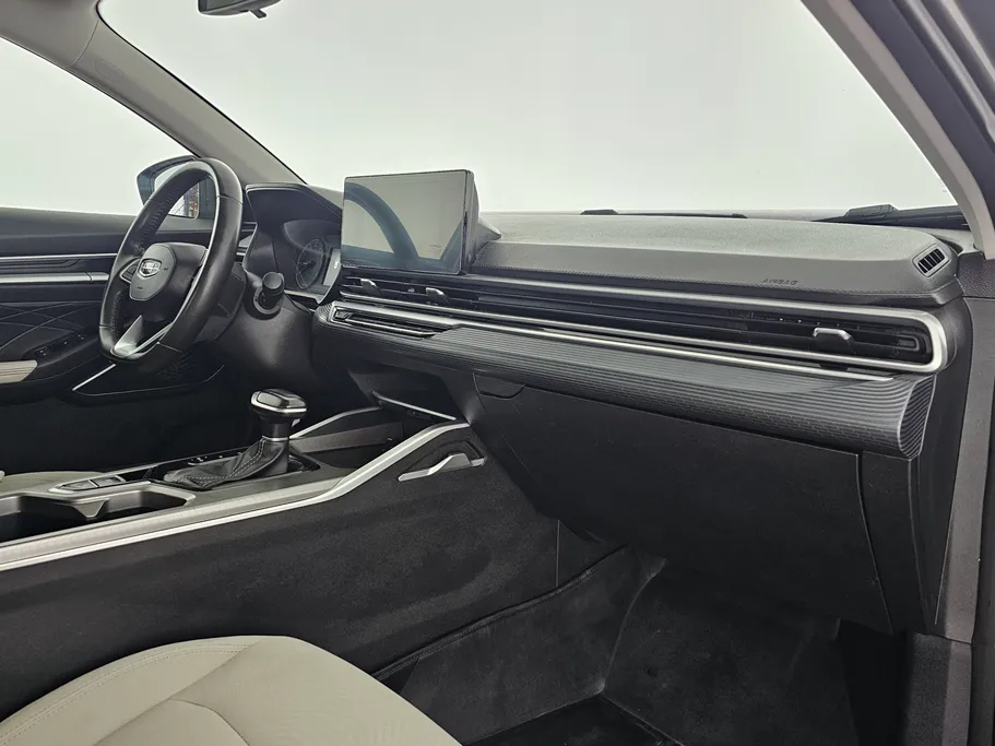 2024 Geely Emgrand GS 
