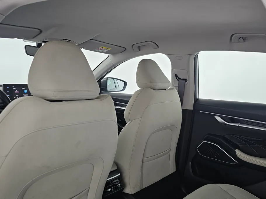 2024 Geely Emgrand GS 