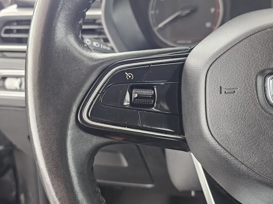 2024 Geely Emgrand GS 