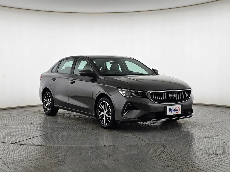 2024 Geely Emgrand GS 