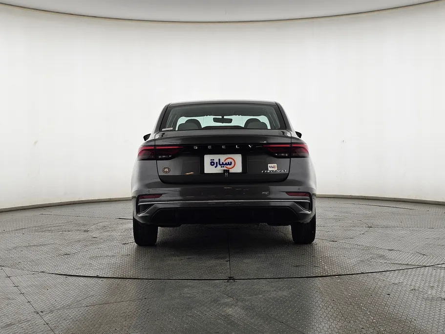 2024 Geely Emgrand GS 