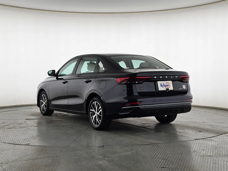 2024 Geely Emgrand GS 