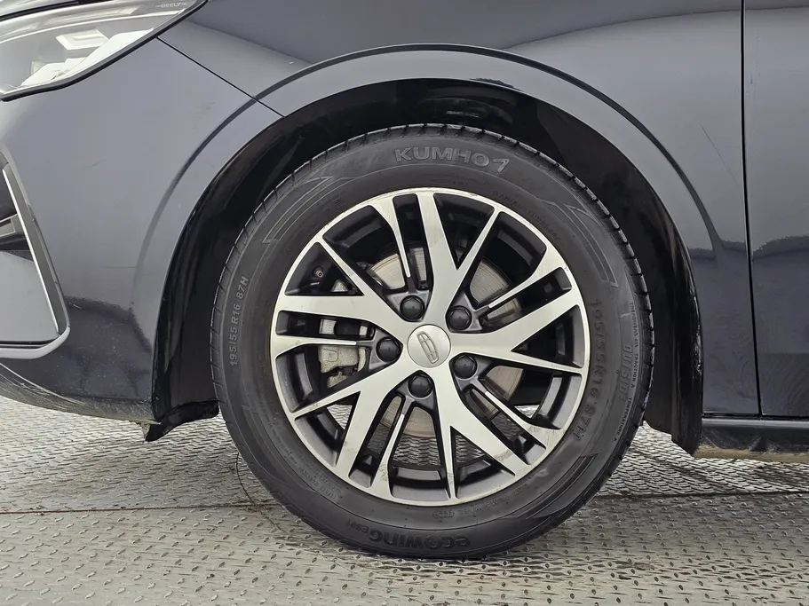 2024 Geely Emgrand GS 