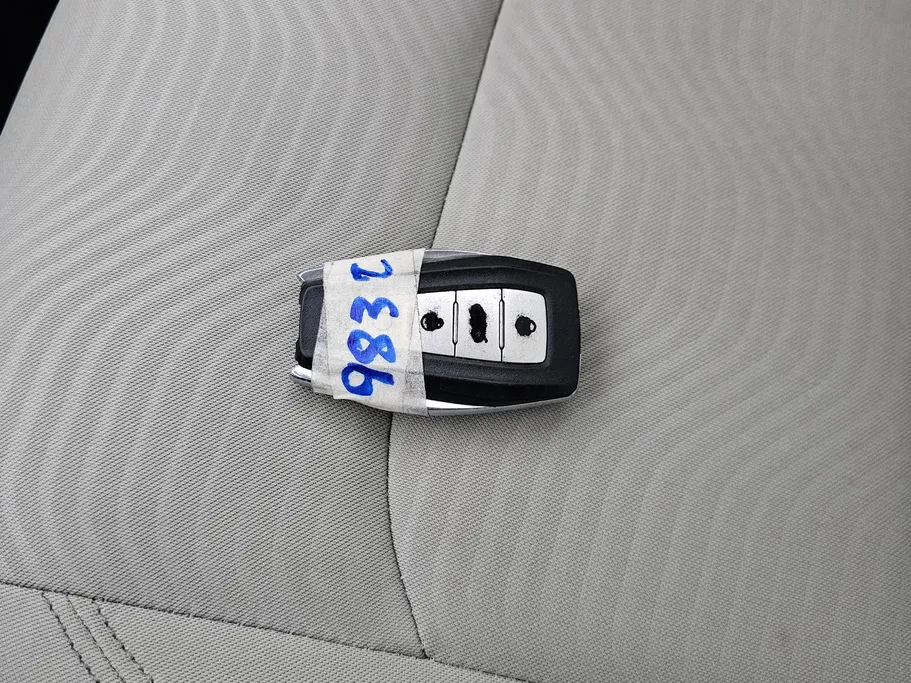 2024 Geely Emgrand GS 