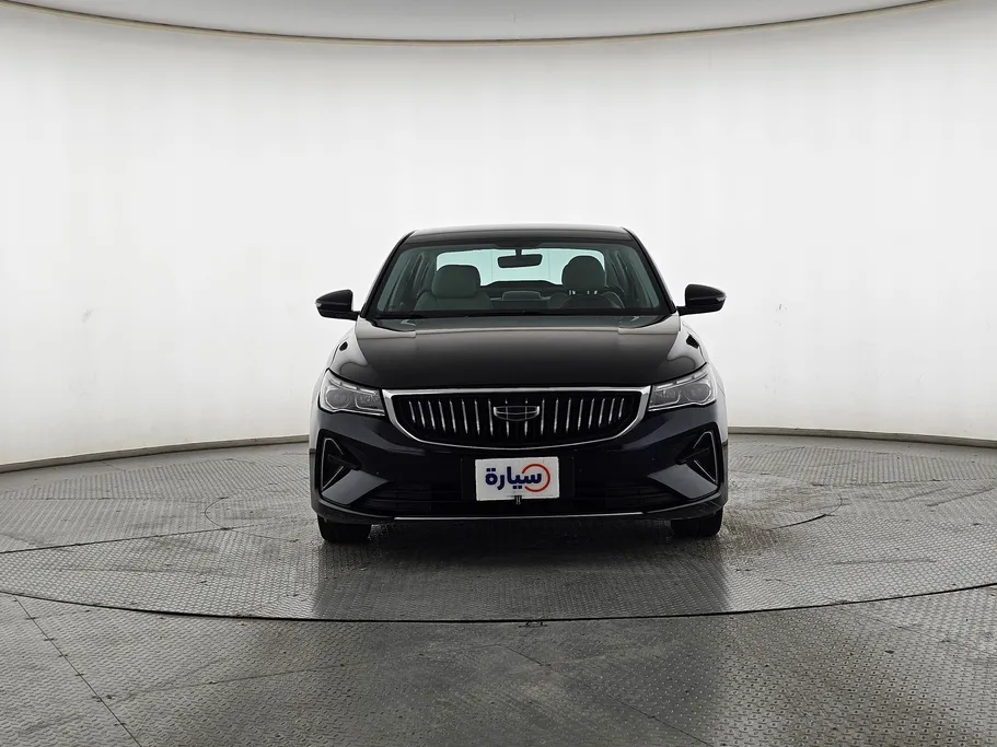 2024 Geely Emgrand GS 