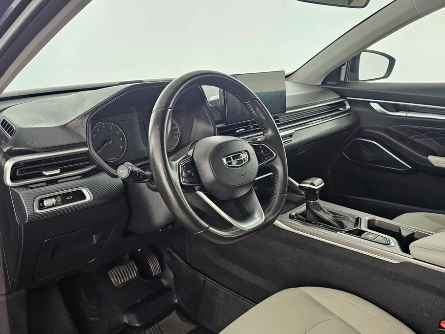 2024 Geely Emgrand GS 
