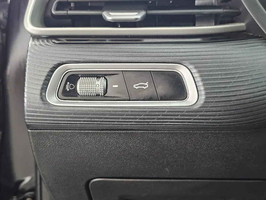 2024 Geely Emgrand GS 
