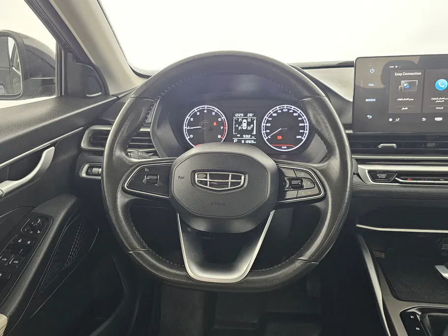 2024 Geely Emgrand GS 