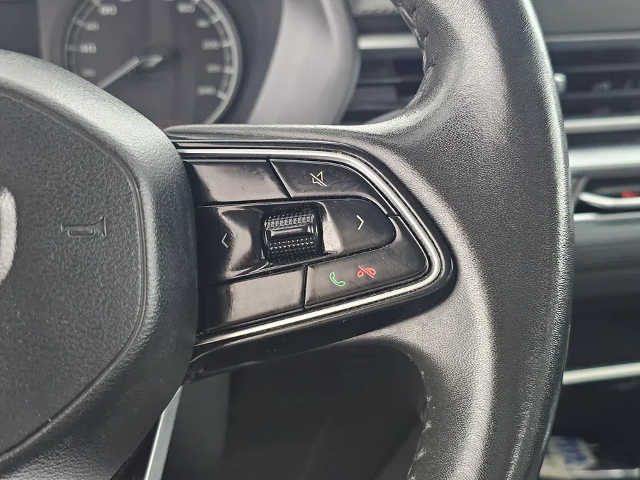 2024 Geely Emgrand GS 