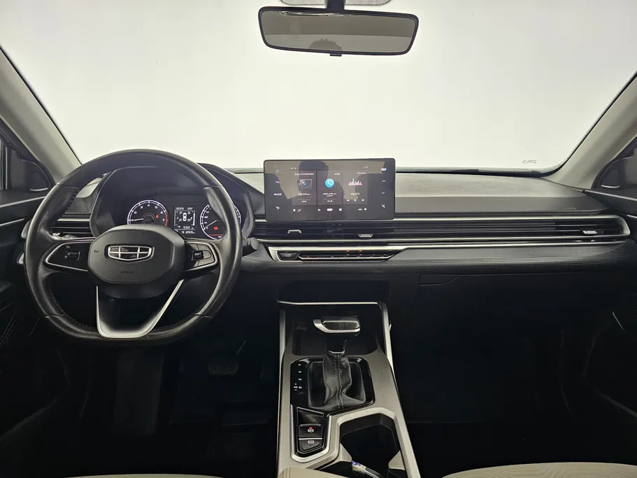 2024 Geely Emgrand GS 