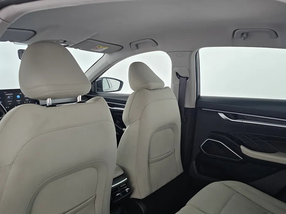 2024 Geely Emgrand GS 