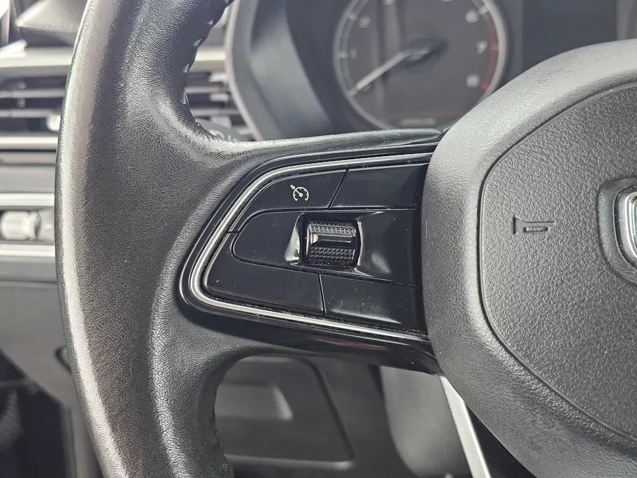 2024 Geely Emgrand GS 