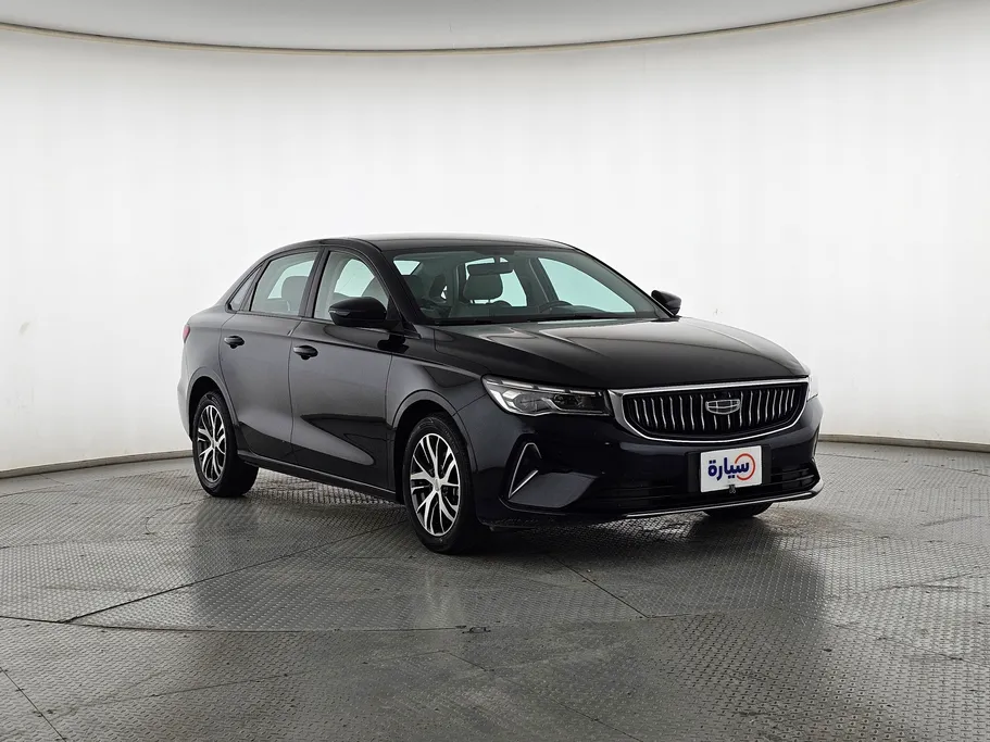 2024 Geely Emgrand GS 