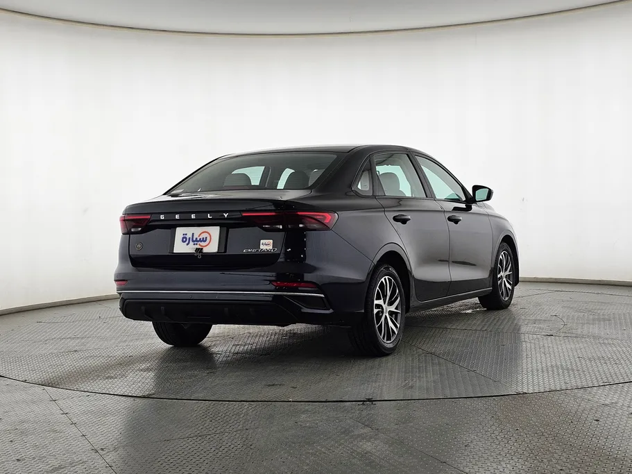 2024 Geely Emgrand GS 
