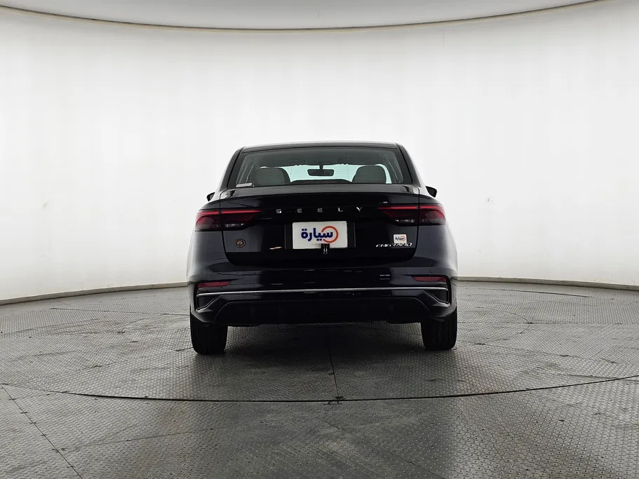 2024 Geely Emgrand GS 
