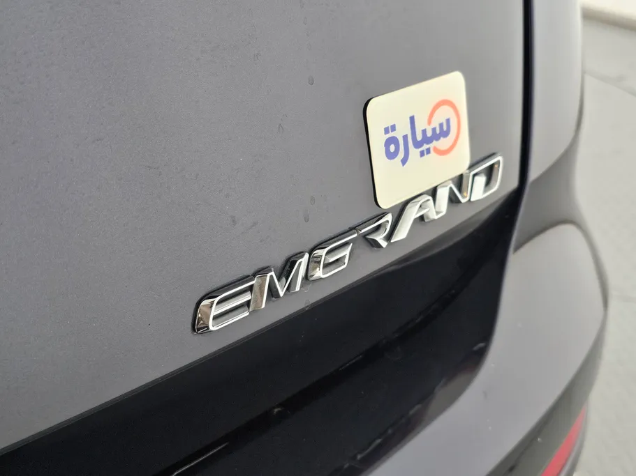 2024 Geely Emgrand GS 