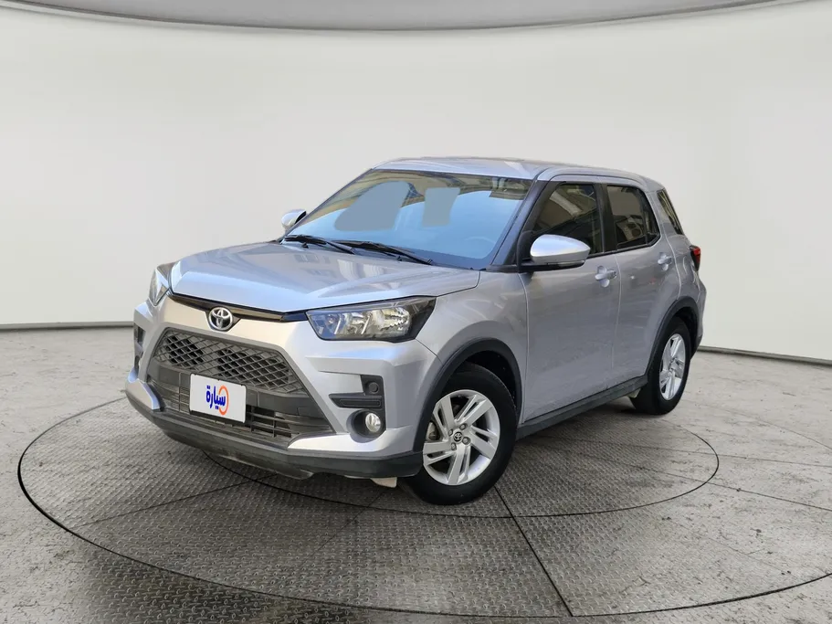 2024 Toyota Raize XLE 