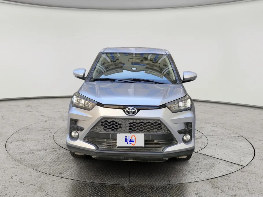 2024 Toyota Raize XLE 