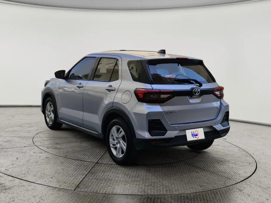 2024 Toyota Raize XLE 