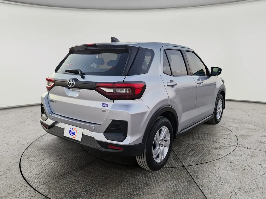 تويوتا رايز  XLE 2024 