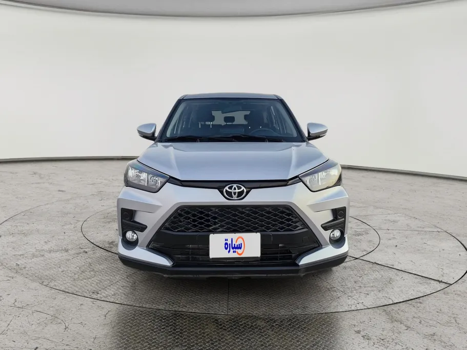 تويوتا رايز  XLE 2024 