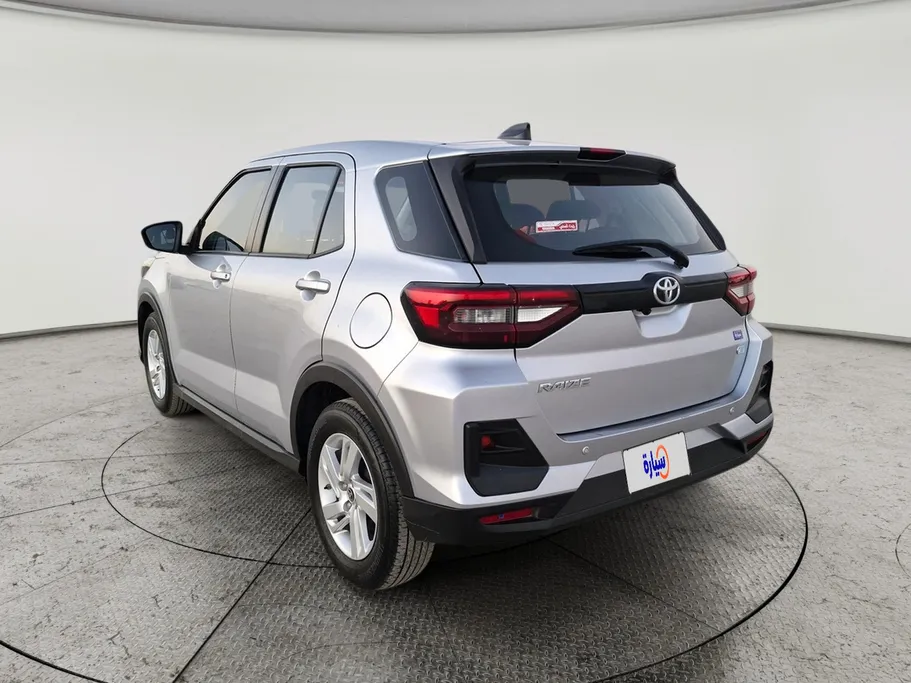 تويوتا رايز  XLE 2024 