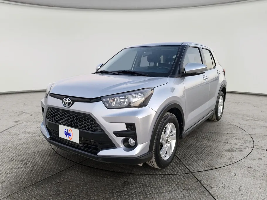 تويوتا رايز  XLE 2024 