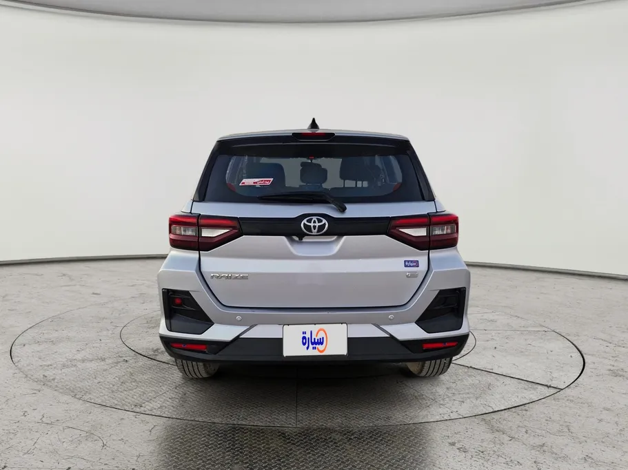 تويوتا رايز  XLE 2024 