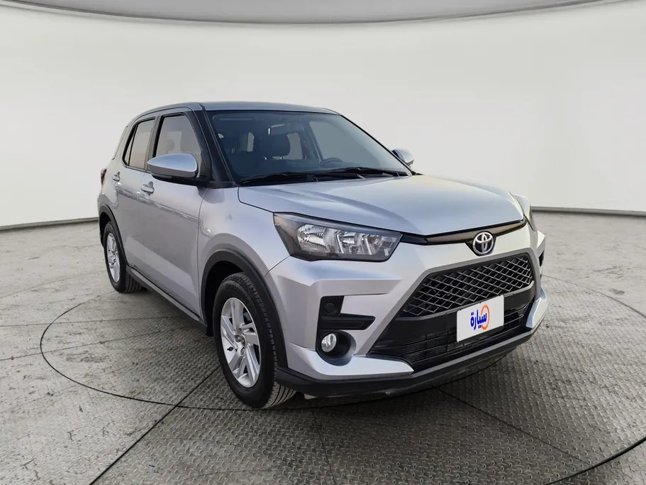 تويوتا رايز  XLE 2024 