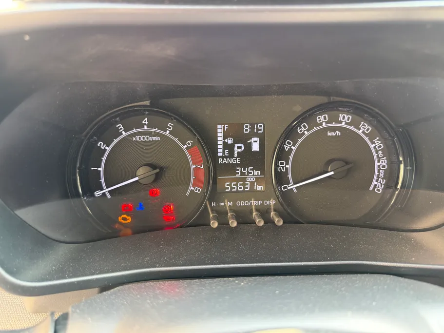 تويوتا رايز  XLE 2024 