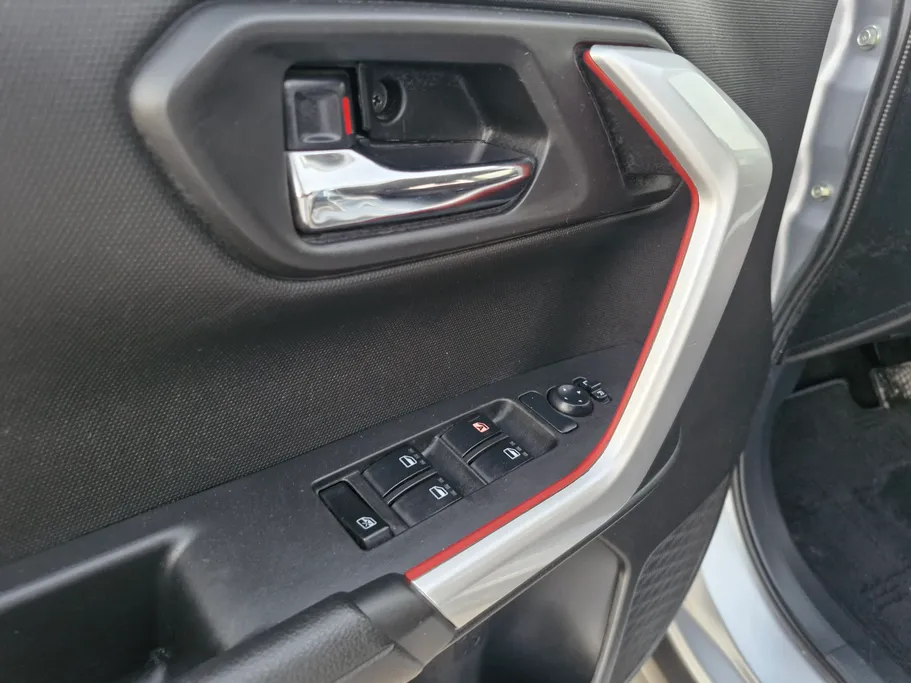 تويوتا رايز  XLE 2024 