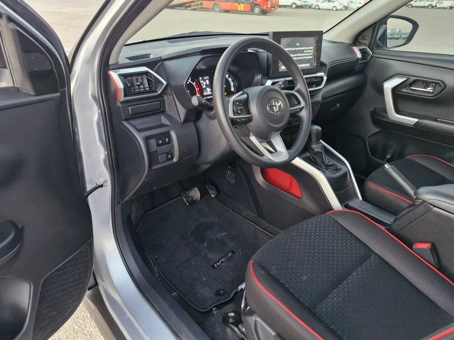 تويوتا رايز  XLE 2024 