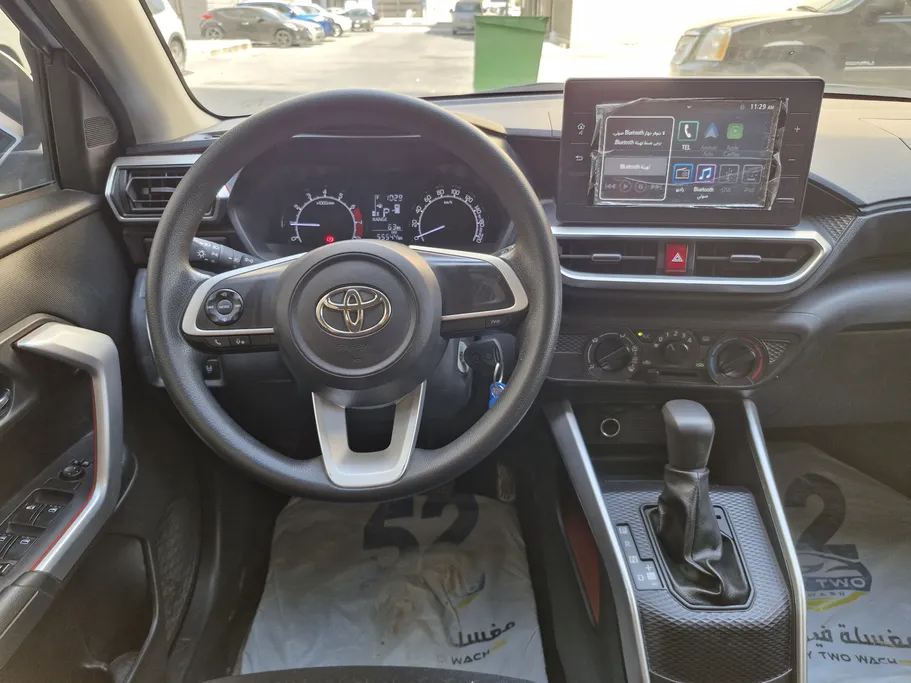 2024 Toyota Raize XLE 