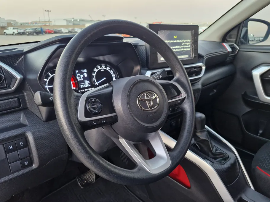 تويوتا رايز  XLE 2024 