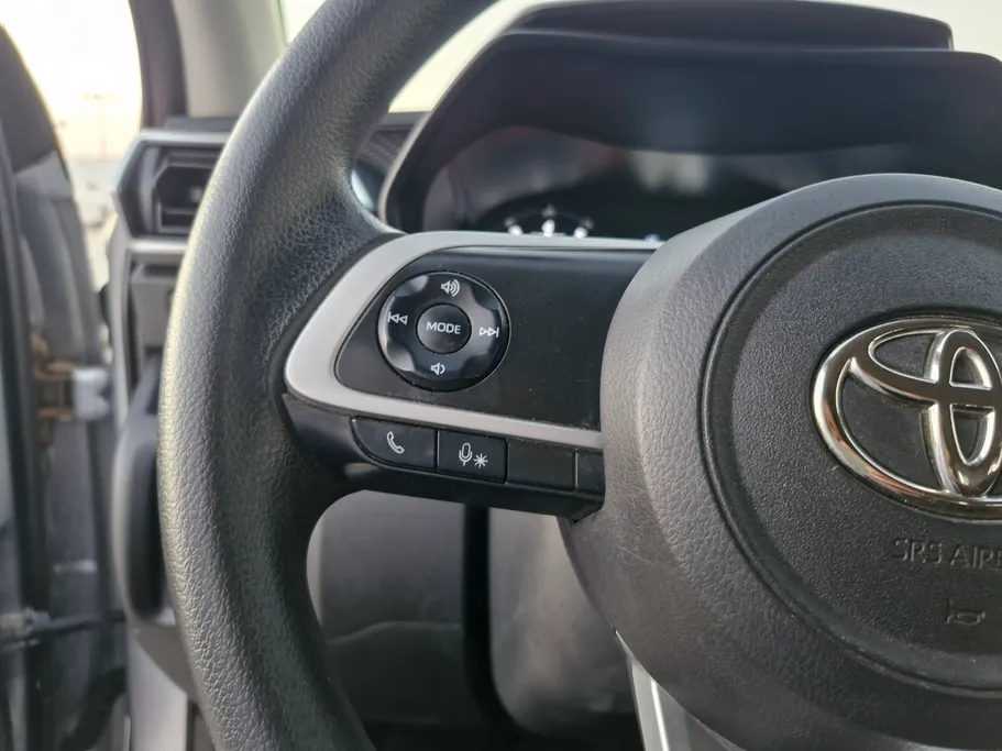 تويوتا رايز  XLE 2024 