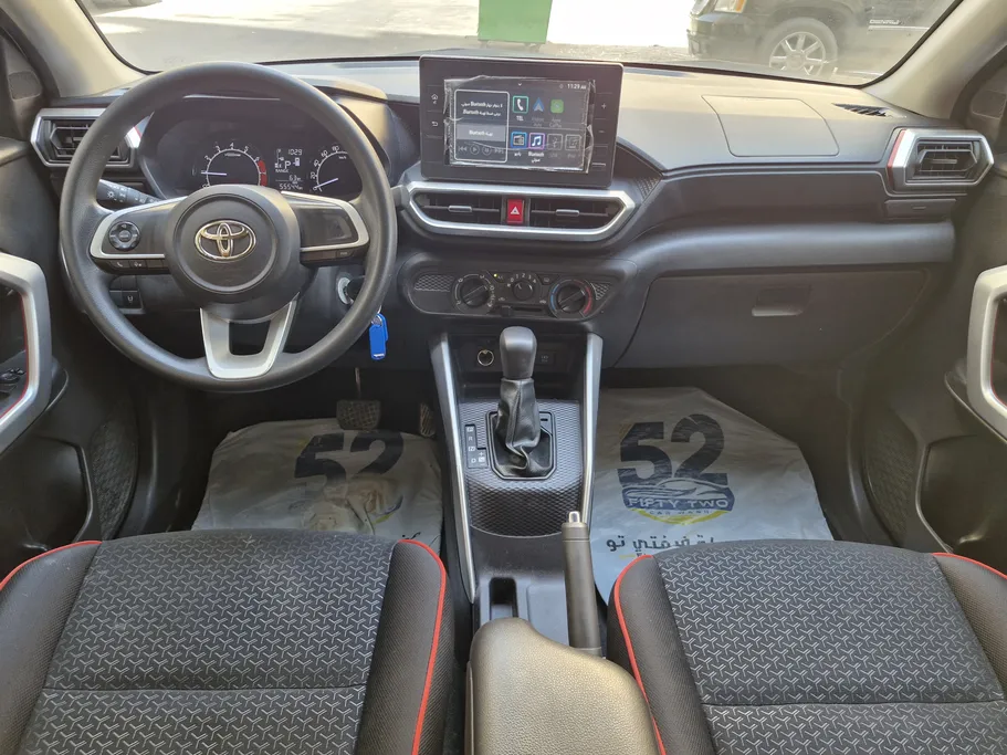 2024 Toyota Raize XLE 