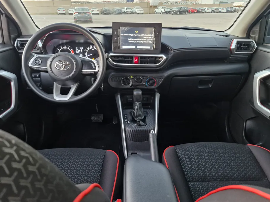 تويوتا رايز  XLE 2024 