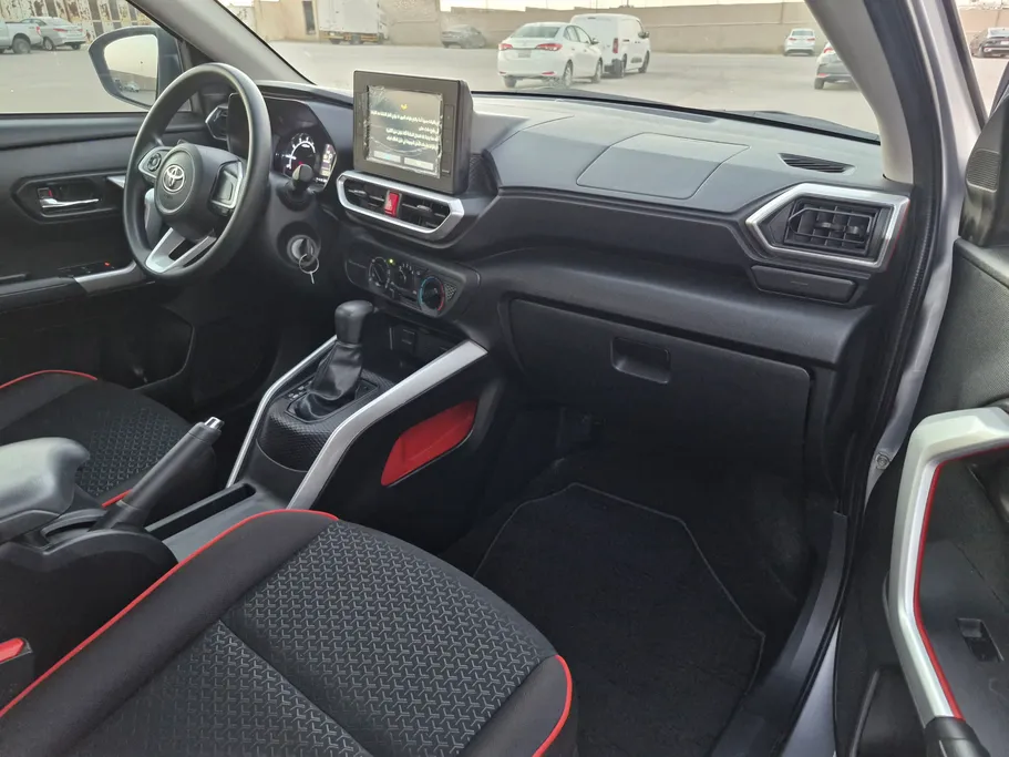 تويوتا رايز  XLE 2024 