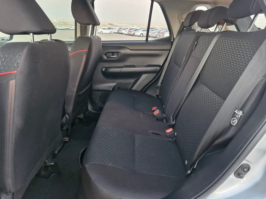 تويوتا رايز  XLE 2024 