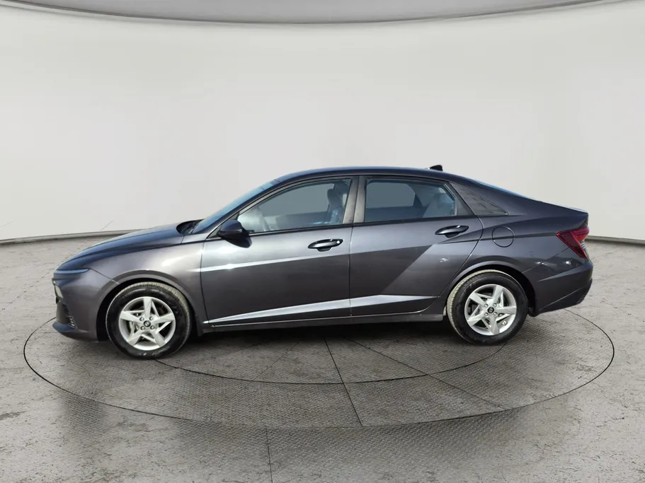 2024 Hyundai Accent Fleet 